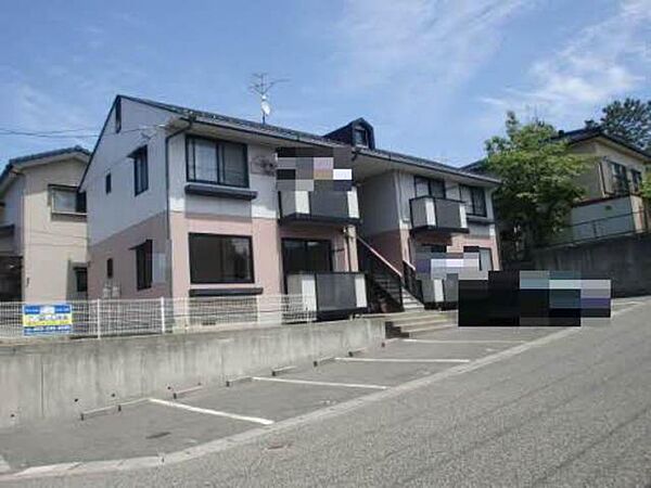 アドヴァンス 0101｜新潟県新潟市西区松海が丘１丁目(賃貸アパート2K・1階・45.96㎡)の写真 その1