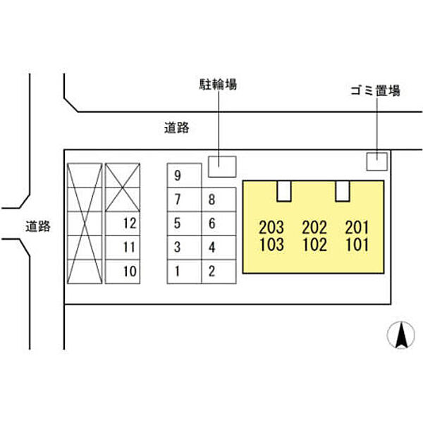 画像27:配置図