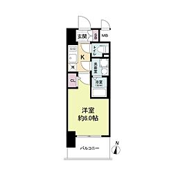 Osaka Metro御堂筋線 中津駅 徒歩7分