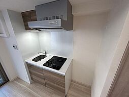 JR中央線 豊田駅 徒歩2分の賃貸マンション 6階ワンルームのリビング/ダイニング