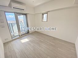 エステムコート神戸ステーションウィズ 5階1Kのリビング/ダイニング