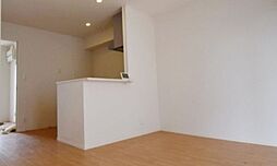 ハーブス ラベンダー 1階2LDKのリビング/ダイニング