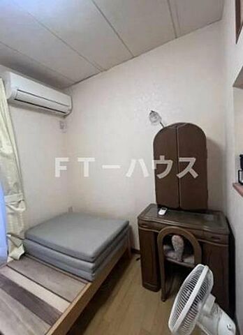寝室