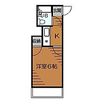 太田ビル  ｜ 大阪府堺市中区新家町（賃貸マンション1K・3階・18.00㎡） その2