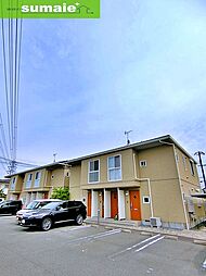 JR阪和線 紀伊中ノ島駅 徒歩15分の賃貸アパート