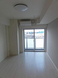 西武新宿線 沼袋駅 徒歩8分の賃貸マンション 7階1Kのリビング/ダイニング