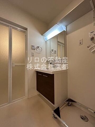 洗面