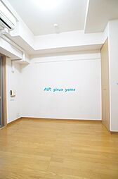 スカイコート日本橋第3 2階1Kのリビング/ダイニング