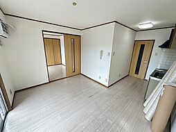 第三八弘ビル 201 2階2DKのリビング/ダイニング