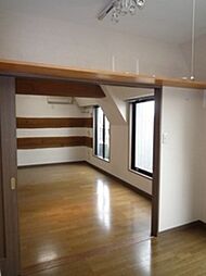 ガラ・ステージ日本橋 11階2LDKのリビング/ダイニング