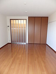 JR中央線 八王子駅 バス19分 中野団地下車 徒歩6分の賃貸アパート 2階1Kのリビング/ダイニング