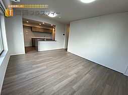 都営新宿線 瑞江駅 徒歩8分の賃貸マンション 6階3LDKのリビング/ダイニング