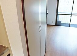 DOLLHOUSE　ドールハウス 0302 3階1Kのリビング/ダイニング