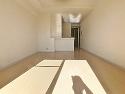 CITY SPIRE新神戸 608 6階1LDKのリビング/ダイニング