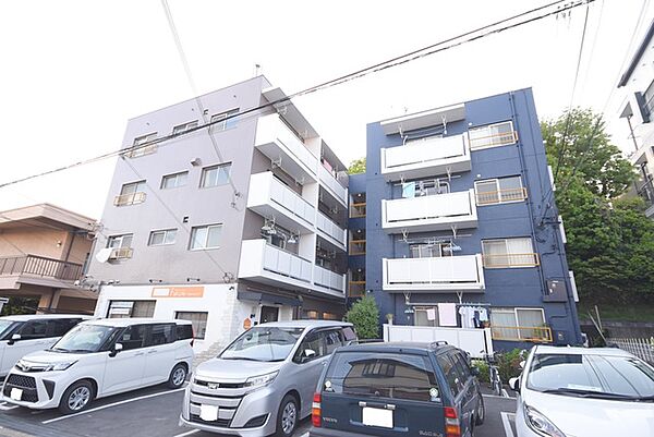 成田ハイツ ｜大阪府寝屋川市成田西町(賃貸マンション1DK・2階・39.00㎡)の写真 その1