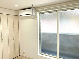 QUIET CRAB HOUSE 溝ノ口D号棟（仮） 3階ワンルームのリビング/ダイニング