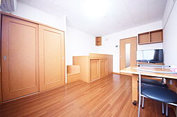 サニーウェル 101 1階1Kのリビング/ダイニング