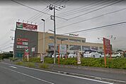 コジマ×ビックカメラ東海大学東店 1993m