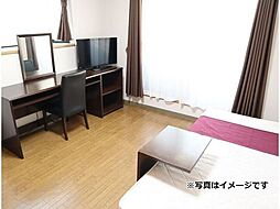 JR南武線 矢川駅 徒歩1分の賃貸マンション 3階1Kのリビング/ダイニング