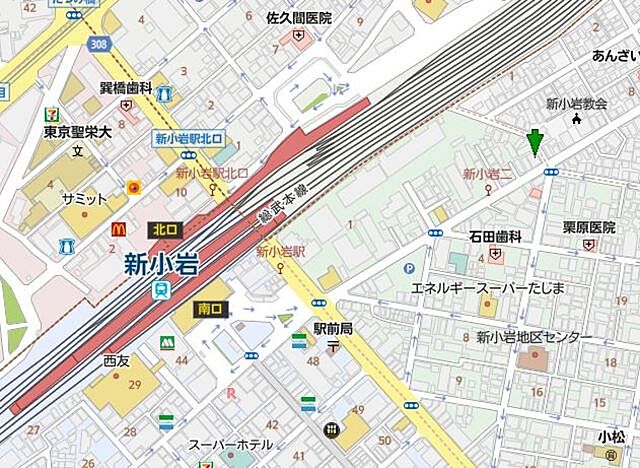 地図