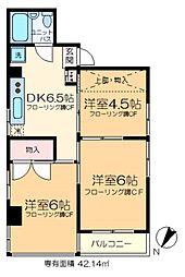 サンヴェールポニー 5階