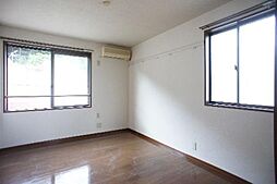 グリーンヴィラ 2階2DKのリビング/ダイニング