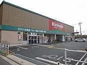 キリン堂三国ヶ丘店 857m