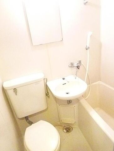 浴室