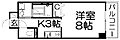クリザンテェーモ7階7.2万円