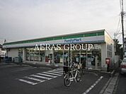 ファミリーマート春日部粕壁店 514m