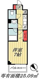 JR総武線 下総中山駅 徒歩7分 1階/-