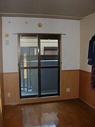 パインクレスト竹内 3階2LDKのリビング/ダイニング