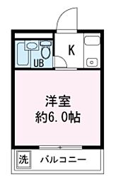 レスパーニャよしのB 1階