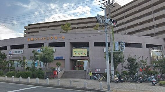 金剛団地第三住宅２１６号棟_周辺_3