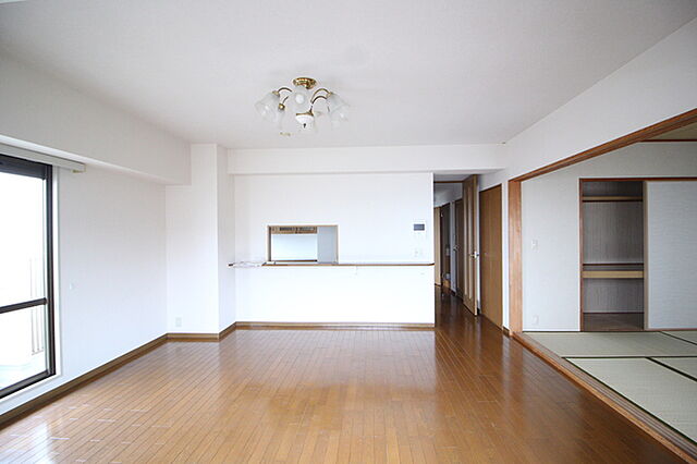 リビング/ダイニング