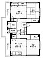 ビレッジハウス大島2号棟5階6.3万円