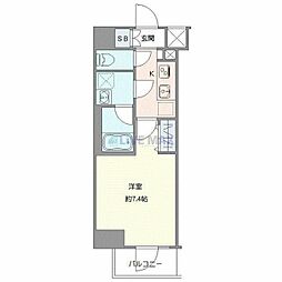 クレヴィスタ高砂II 6階