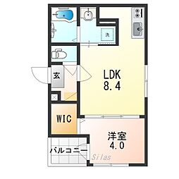 ハーモニーテラス小路東VII 2階/-