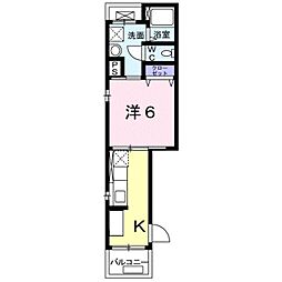 アルモニー大浜 2階