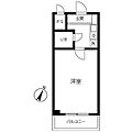 ピソブランコ3階6.9万円