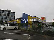 マツモトキヨシ浦安東野店 766m