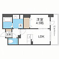 リーブル博多駅前2階10.7万円