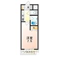 ベルデ堺東4階4.2万円