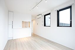 Centenario 市谷二十騎町 5階1LDKのリビング/ダイニング