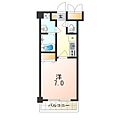 オーク南茨木5階6.6万円