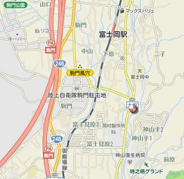 静岡県御殿場市大坂 賃貸マンション1ldk 1階 42 08 株式会社東亜 エイブルネットワーク御殿場 店 の詳細情報 賃貸スタイル 物件id