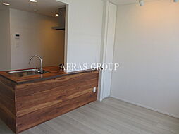 エルスタンザ文京湯島 801 8階1LDKのリビング/ダイニング