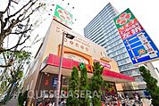 ライフ天神橋店 90m