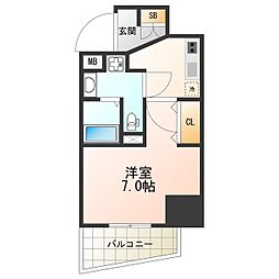 エグゼ阿倍野 9階