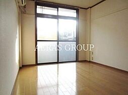 トーコー幸町ハイツパートI 1階1Kのリビング/ダイニング